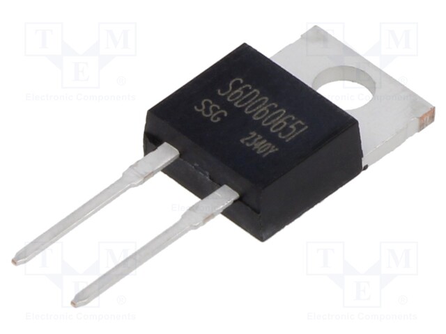 Diode: Schottky rectifying