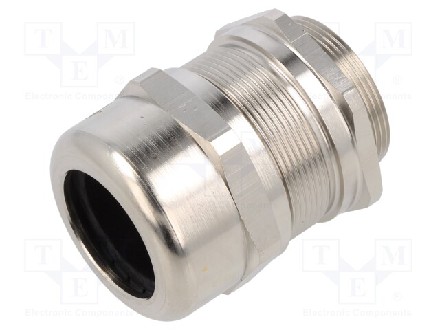 Cable gland; M40; 1.5; IP68; Mat: brass; Entrelec