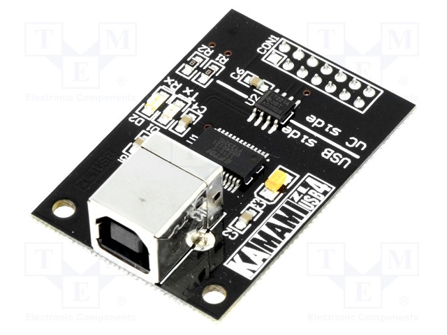 USB-RS232 converter module; Interface: UART,USB