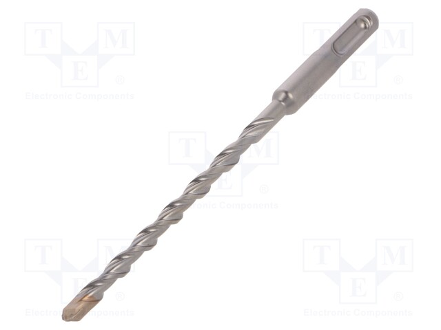 Drill bit; for concrete; Ø: 6.5mm; L: 160mm; metal