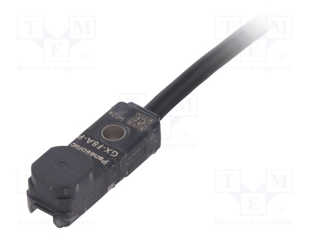 Sensor: inductive; 0÷2.5mm; PNP / NO; Usup: 12÷24VDC; 100mA; IP68