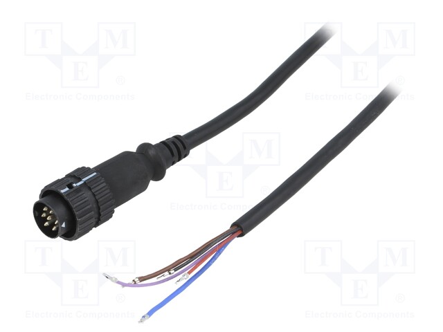 Spare part: cable; for WEL.DSX80 desoldering iron