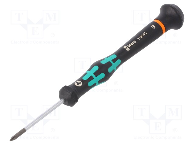 Screwdriver; Microstix®; precision; M; Blade length: 40mm