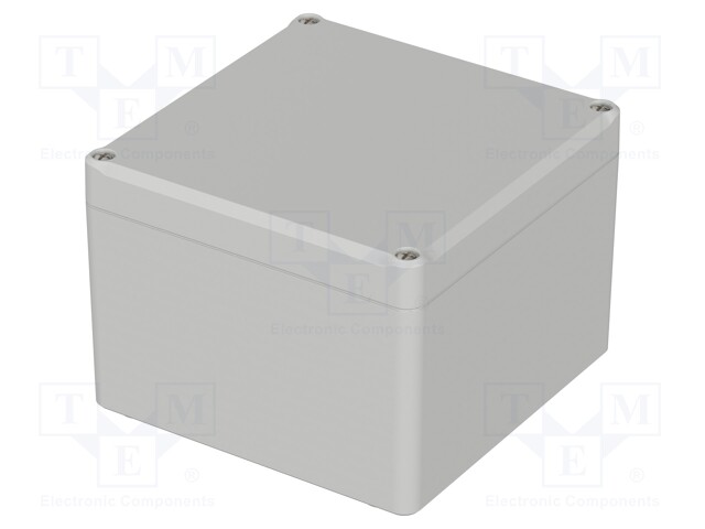 Enclosure: multipurpose; X: 120mm; Y: 122mm; Z: 87mm; EUROMAS II