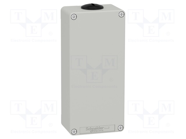 Enclosure: for remote controller; punched enclosure