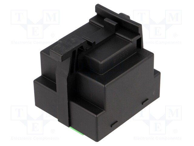 Transformer: mains; 20VA; 230VAC; 12V; 1.66A; Leads: terminal block