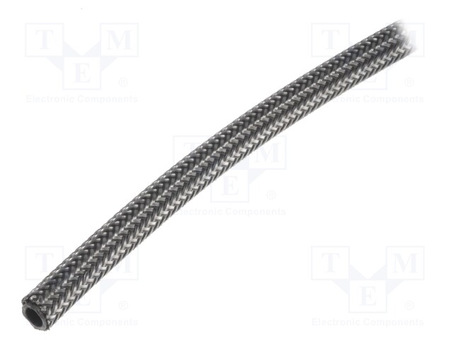 Conduit; ØBraid : 8÷13,nom.10mm; copper; -40÷175°C; Plating: zinc