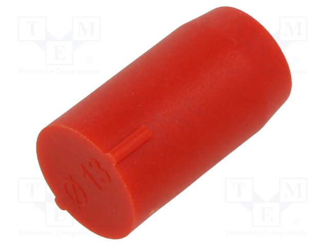 Stopper; IP68; Mat: polyamide; 13mm; -40÷100°C