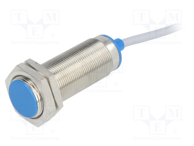 Sensor: inductive; Output conf: NAMUR; 0÷5mm; 7÷18VDC; M18; IP67