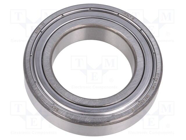 Bearing: single row deep groove ball; Øint: 40mm; Øout: 68mm