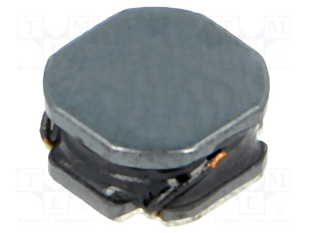 Inductor: wire; SMD; 3.6uH; Ioper: 4.9A; 19.5mΩ; 8x8x4.2mm; ±20%