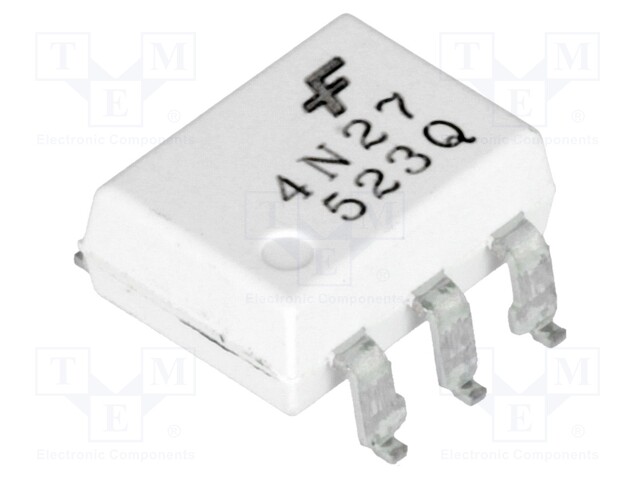 Optocoupler; SMD; Channels: 1; Out: transistor; Uinsul: 7.5kV