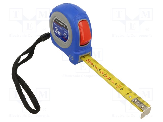 METRIC MEASURE 3M