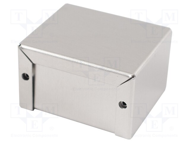 Enclosure: multipurpose; X: 56mm; Y: 69mm; Z: 41mm; 1411; aluminium