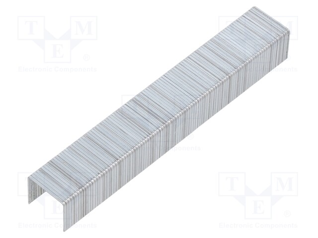 Staples; Width: 11.3mm; L: 10mm; steel; Application: MGA-55024