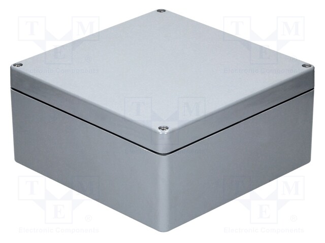 Enclosure: multipurpose; X: 250mm; Y: 255mm; Z: 120mm; polyester