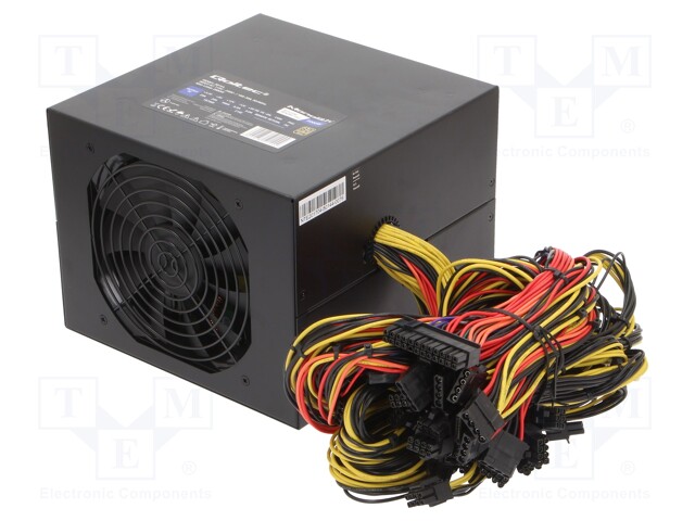 Power supply: computer; ATX; 2kW; Man.series: Bitcoin Miner