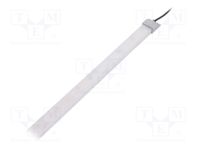 Industrial light; 17.3W; 24VDC; LED; IP65; Mat: polycarbonate; 740g