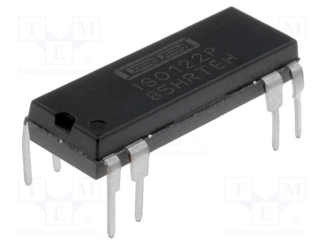 Operational amplifier; 50kHz; 4.5÷18V; Channels: 1; DIP16