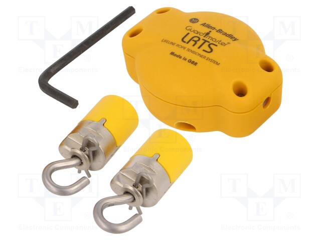 Tensioner; Series: LIFELINE4; In the set: 2 x gripper