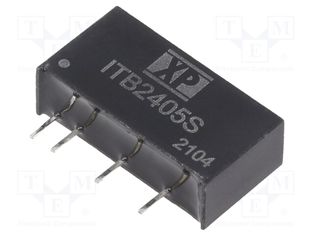 Converter: DC/DC; 5VDC