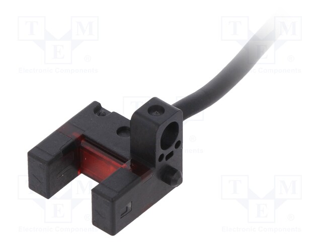 Sensor: photoelectric; Range: 6mm; PNP; DARK-ON,LIGHT-ON; Mat: PBT