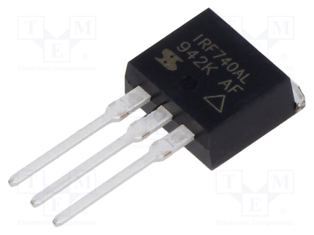 Transistor: N-MOSFET