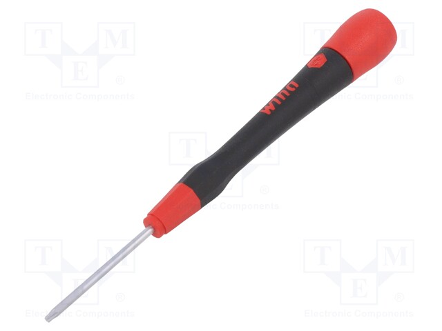 Screwdriver; Torx®; precision; TX07; Series: PicoFinish®; 40mm