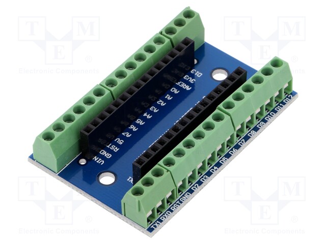 Module: shield; expansion board; Application: ARDUINO NANO