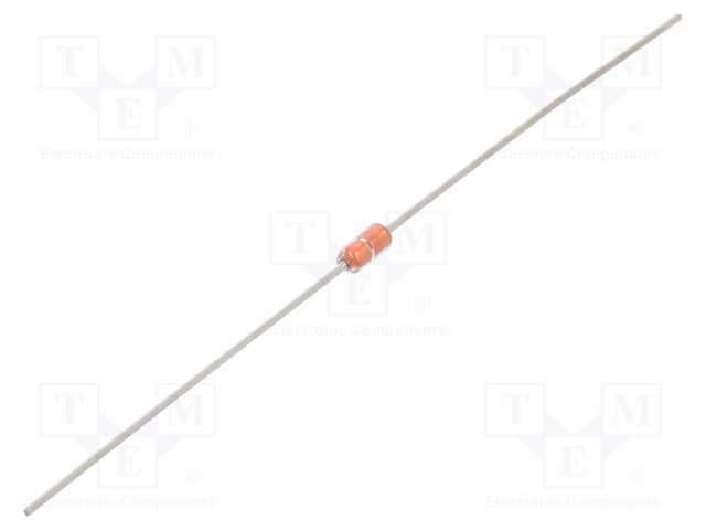 NTC thermistor; 10kΩ; THT; 3977K; -40÷225°C; ±1%