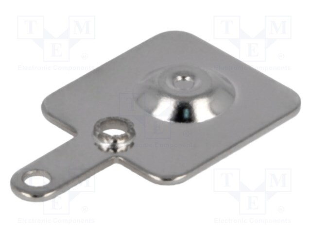 Button-like contact; Mounting: soldered; Size: AA,R6; Batt.no: 1