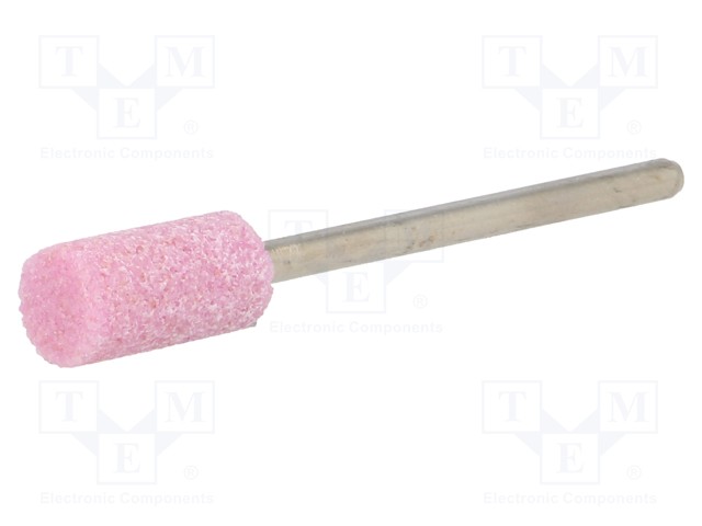 Grinding pin; mandrel,medium hardness