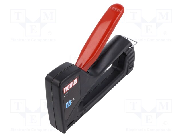 Stapler; manual