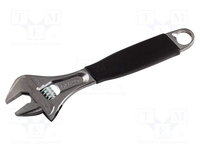 Key; adjustable; 208mm; Max jaw capacity: 27mm; Man.series: ERGO®