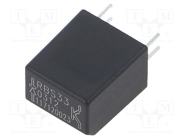 Sensor: tilt; ±10°; -25÷85°C; Output conf: SPST-NO; 3.3÷5VDC