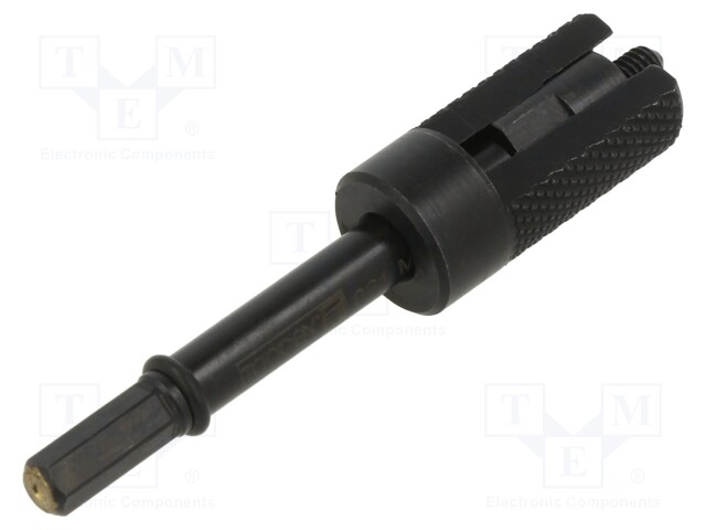 Mounting tool; for wire thread inserts; Thread: M4; Tappex®