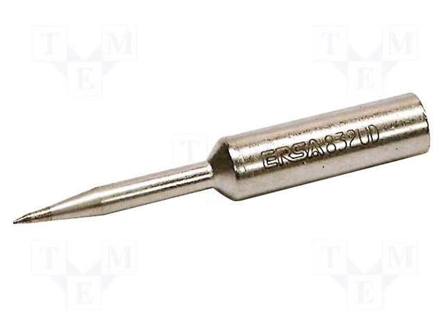 Tip; conical; 0.4mm; for  soldering iron,for soldering station