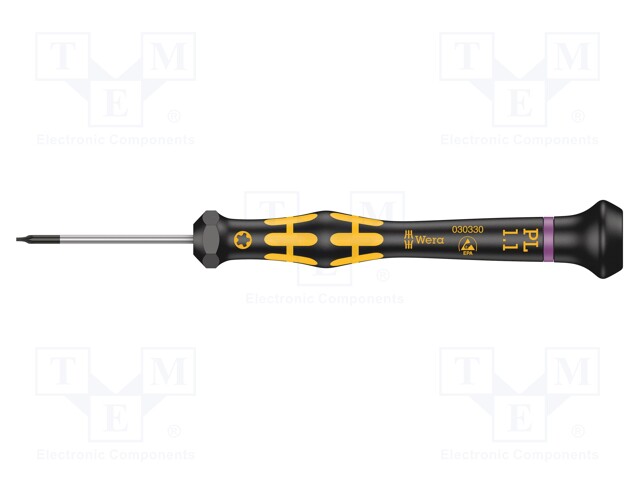 Screwdriver; Pentalobe; precision