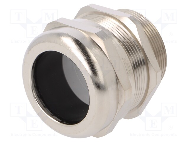 Cable gland; with long thread; M40; IP68; Mat: brass; 10bar