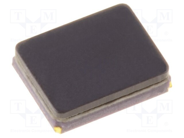 Resonator: ceramic; 24MHz; ±20ppm; 18pF; SMD; 3.2x2.5x0.7mm