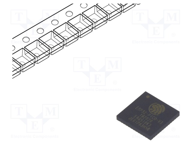 IC: SoC; Bluetooth Low Energy,WiFi