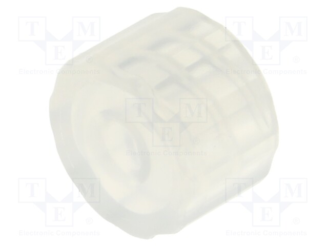 Adapter; transparent; Luer Lock; FIS-560548U-300ML