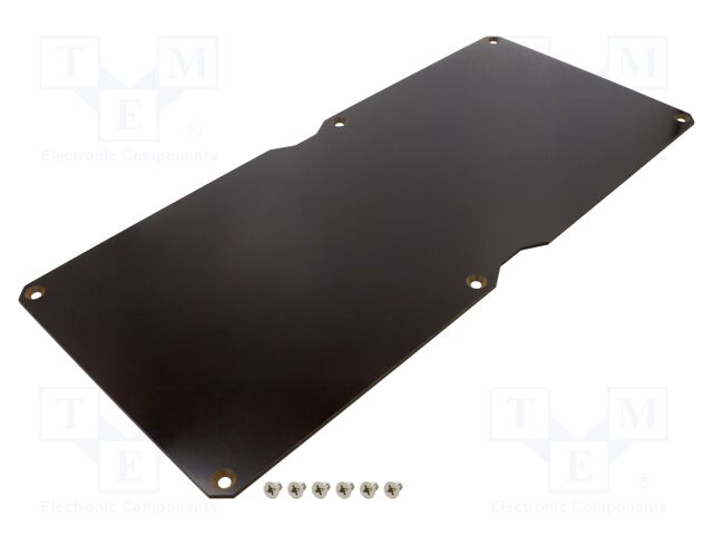 Mounting plate