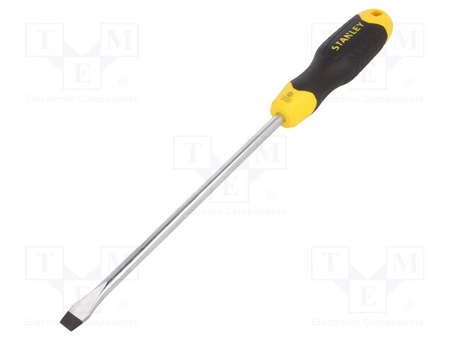 Screwdriver; slot; 200mm