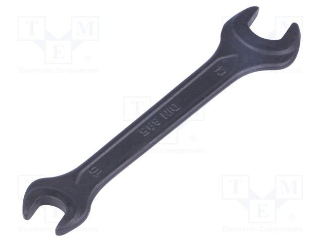 Key; spanner; 10mm,13mm; Overall len: 110mm; DIN 895,ISO 1085