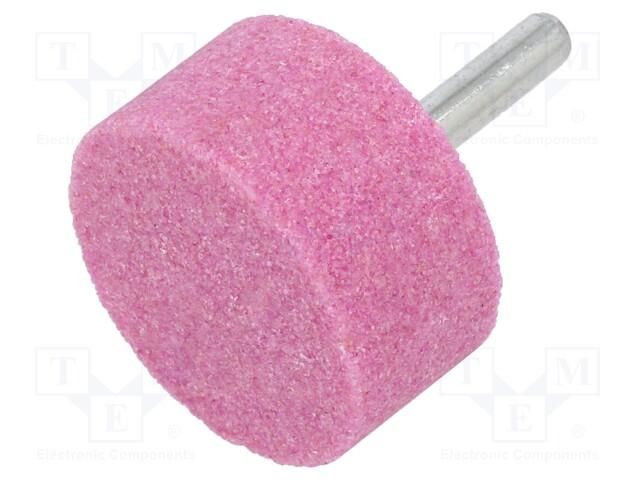 Grindingstone; Tip mat: aluminium oxide