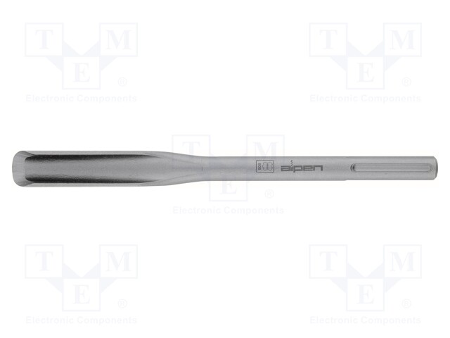 Chisel; for concrete; L: 300mm; SDS-MAX; Tipwidth: 26mm