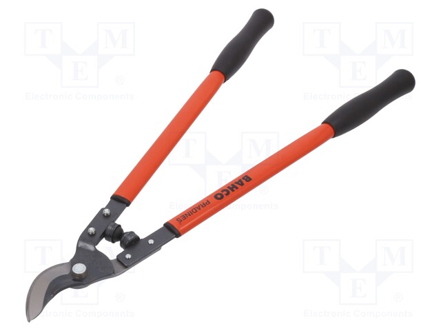 Garden pruner; 600mm; Material: steel