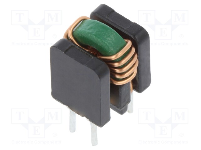 Inductor: wire; SMD; 52uH; 15mΩ; -40÷105°C; ±35%; 3.14A; 500VDC