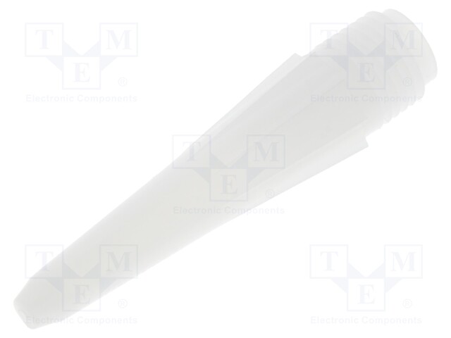 Needle: plastic; 2"; straight,conical; Mounting: 1/4"; Mat: HDPE